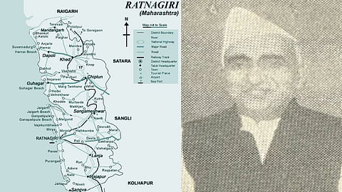 Bharatiya Jana Sangh candidate Premjibhai Ranchhoddas Asar