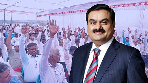 Gautam Adani Green Energy