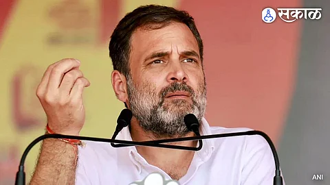 Rahul Gandhi