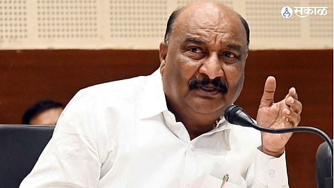 Sandipanrao Bhumre lok sabha election seat Shiv Sena Shinde group mumbai meeting