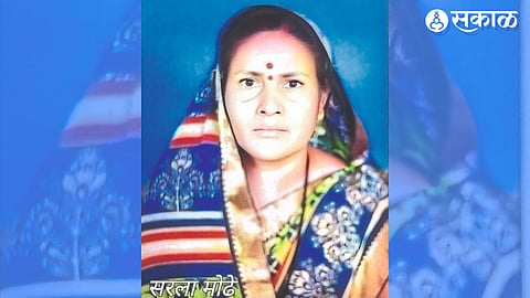 Sarala Modhe