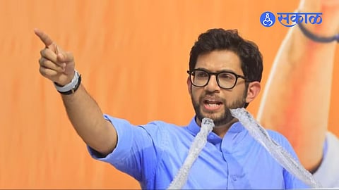 Navi Mumbai: आदित्य ठाकरे आज नवी मुंबईत; कोणावर साधणार निशाणा?