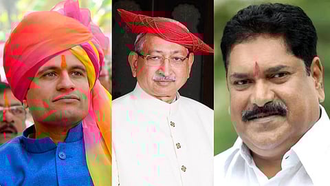 Kolhapur Loksabha Election Kagal Assembly Constituency