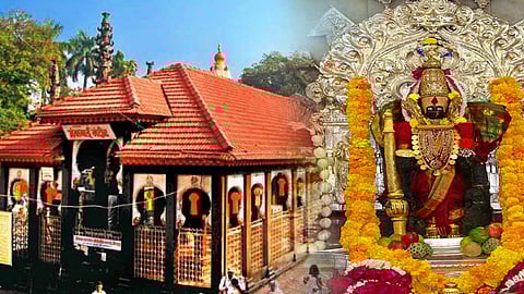 Ambabai Temple
