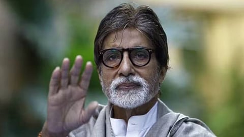 Amitabh Bachchan