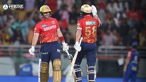 IPL 2024 PBKS vs DC : खलीलने दिले होते टेन्शन मात्र लिव्हिंगस्टोनच्या षटकाराने पंजाबने उघडले विजयाचे खाते