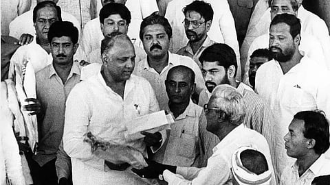 Sharad Pawar Chiplun Sabha