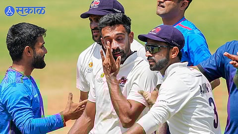 Dhawal Kulkarni | Mumbai | Ranji Trophy Final 2023-24