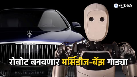 Apollo Humanoid Robot