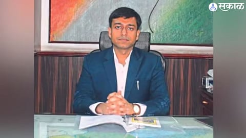 Collector Abhinav Goyal