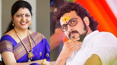 Rupali Chakankar vs Amol Kolhe