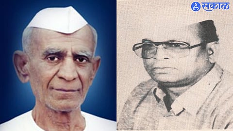 Chudaman Patil, Reshma Bhoye