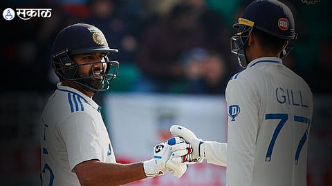 India vs England 5th Test Day 1 Live Scorecard Updates News Marathi