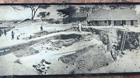 Aditya Temple Brahmapuri