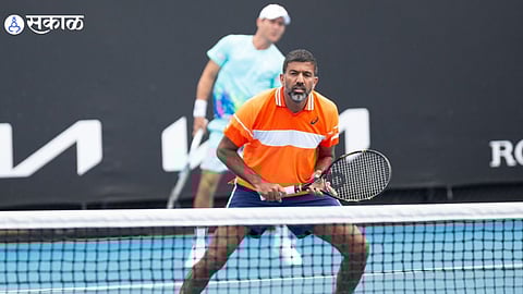 Rohan Bopanna and Matthew Ebden