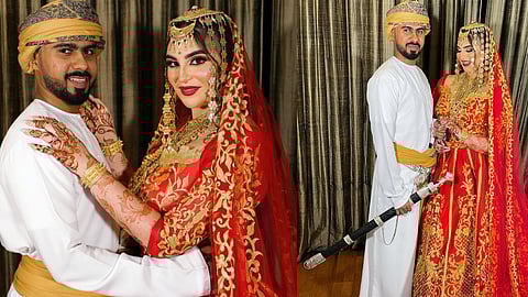 millionaire husband of Dubai: