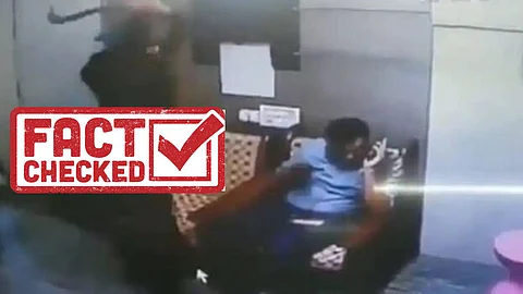 Fake Claims About Attack On Nashik Doctor|Fack Check