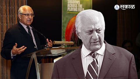PCB chairman Shaharyar Khan passes away Marathi News