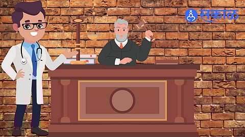 Gujarat High Court cancels MBBS admission of Panipuri salesman's son.