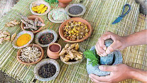 Ayurveda