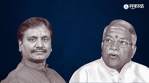 Ambadas Danve chandrakant khire