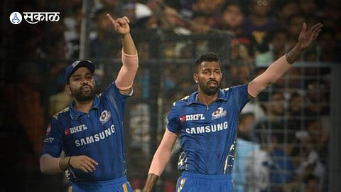 Hardik Pandya IPL 2024 Marathi News