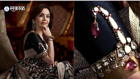 Nita Ambani Jewellery