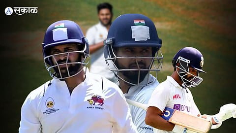 Ranji Trophy final Mumbai vs Vidarbha