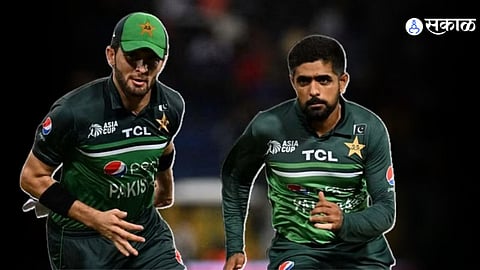 Pakistan Captaincy Babar Azam News Marathi