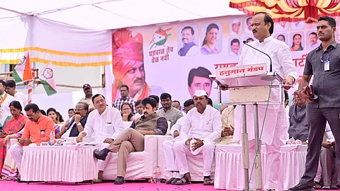 Ajit Pawar