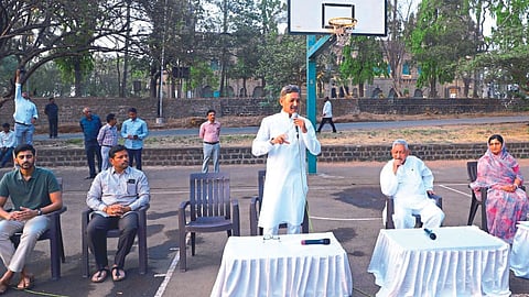 Kolhapur Loksabha Election