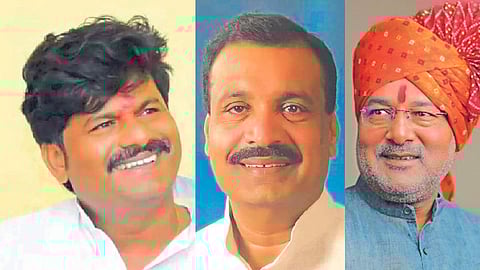 Sangli Loksabha Constituency politics