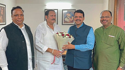 Satara Lok Sabha Constituency MP Udayanraje Bhosale