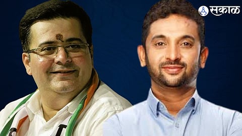 Thane Politics: आनंद परांजपे आणि नजीब मुल्लांना महायुतीत महत्व नाही; शरद पवार गटाच्या नेत्याची टिका