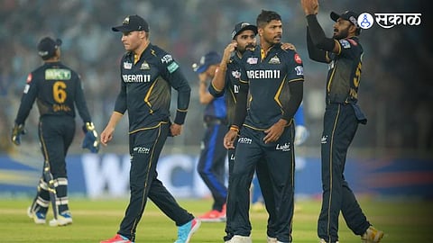 IPL 2024 GT vs MI Live Score : गुजरातने मुंबईचा तोंडचा घास पळवला; पांड्याच्या नेतृत्वात पराभवाने हंगामाची सुरूवात