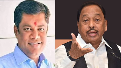 Ratnagiri-Sindhudurg Lok Sabha