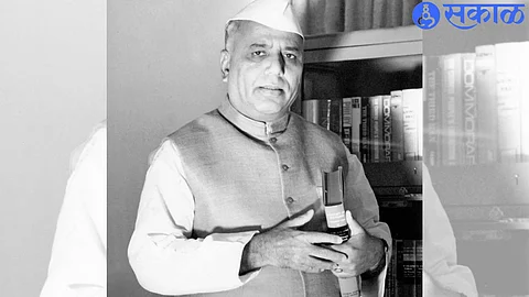 Architect of Modern Maharashtra: Yashwantrao Chavan