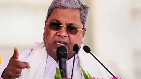 C.M Siddaramaiah