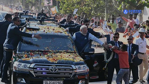 PM Narendra Modi