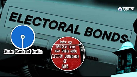 SBI Sends Electoral Bonds Data