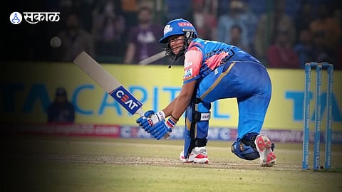 WPL 2023 Harmanpreet Kaur Marathi News