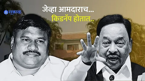 who is Padmakar Valvi-