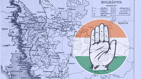 Kolhapur Loksabha 1977