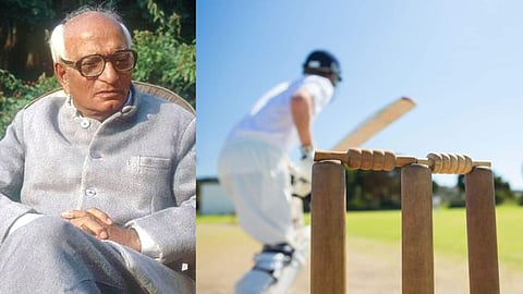 Prof. Madhu Dandavate