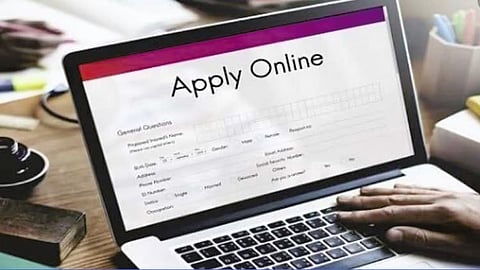 Online Application