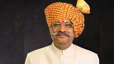 Shriniwas Patil