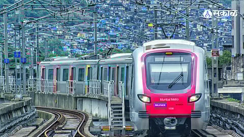 Mumbai Metro: वडाळा-कासारवडवली मेट्रो मार्गावरील सात स्थानकांचा होणार कायापालट!