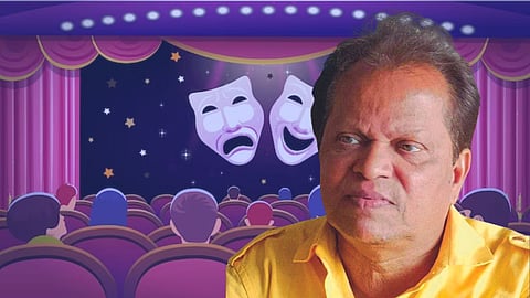 Malvani dramatist loveraj Kambli passed away