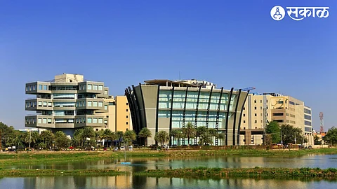 IT Park File Photo