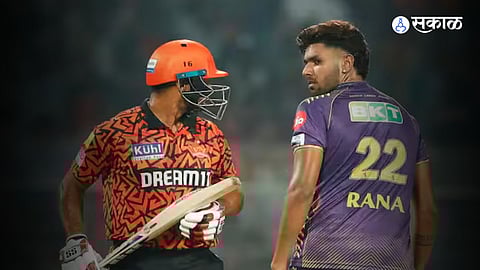 Harshit Rana and Mayank Agarwal News Marathi